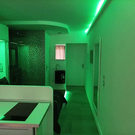 Village Naturiste Luxe