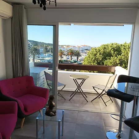 Village Naturiste Luxe Apartman Agde