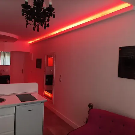 Apartman Village Naturiste Luxe Agde