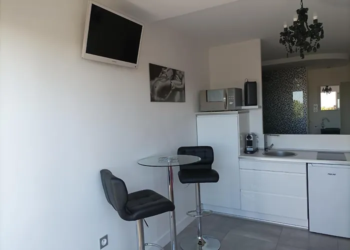 Village Naturiste Luxe