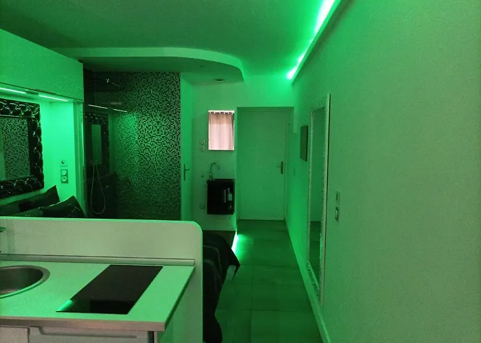 Village Naturiste Luxe